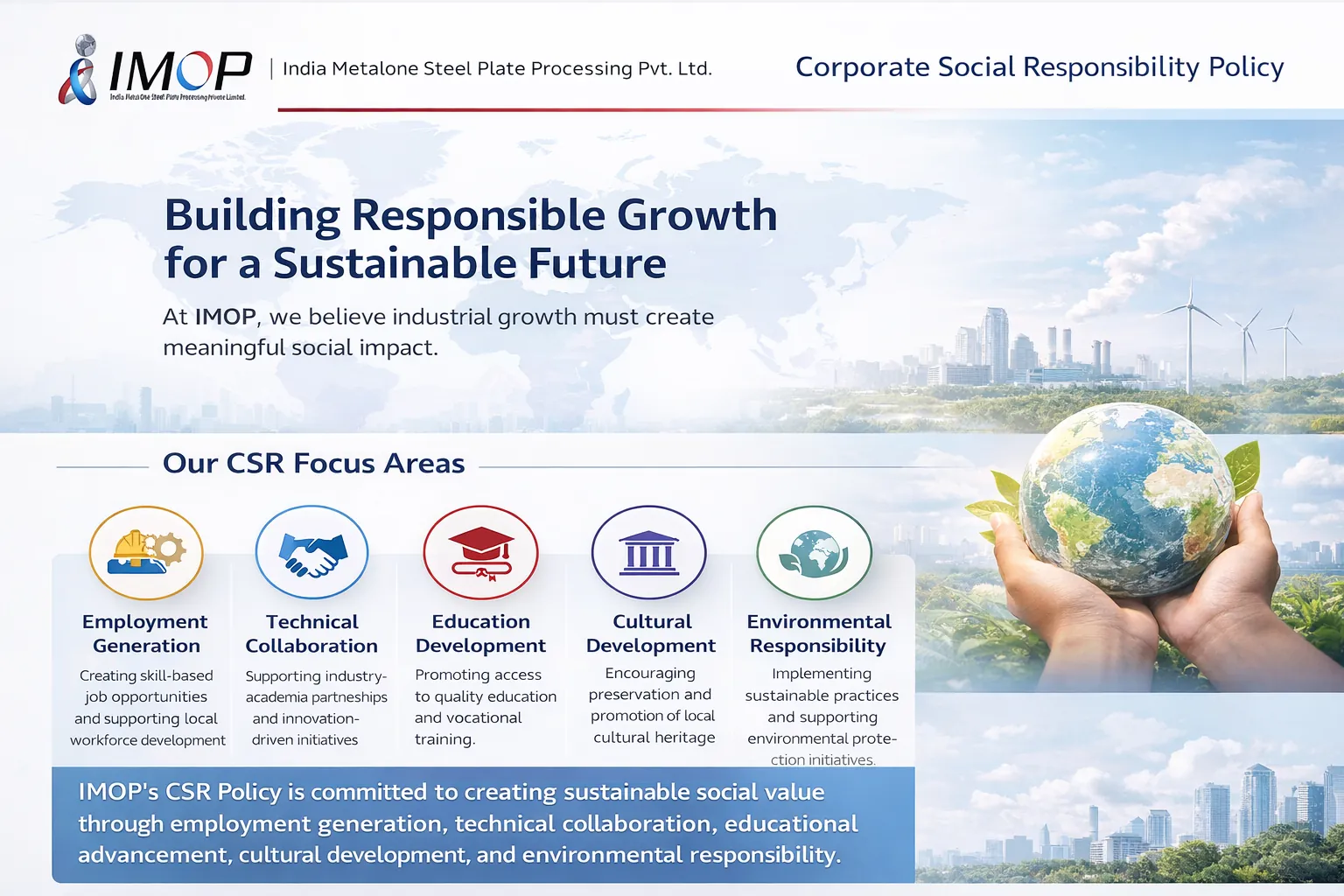 CSR Banner