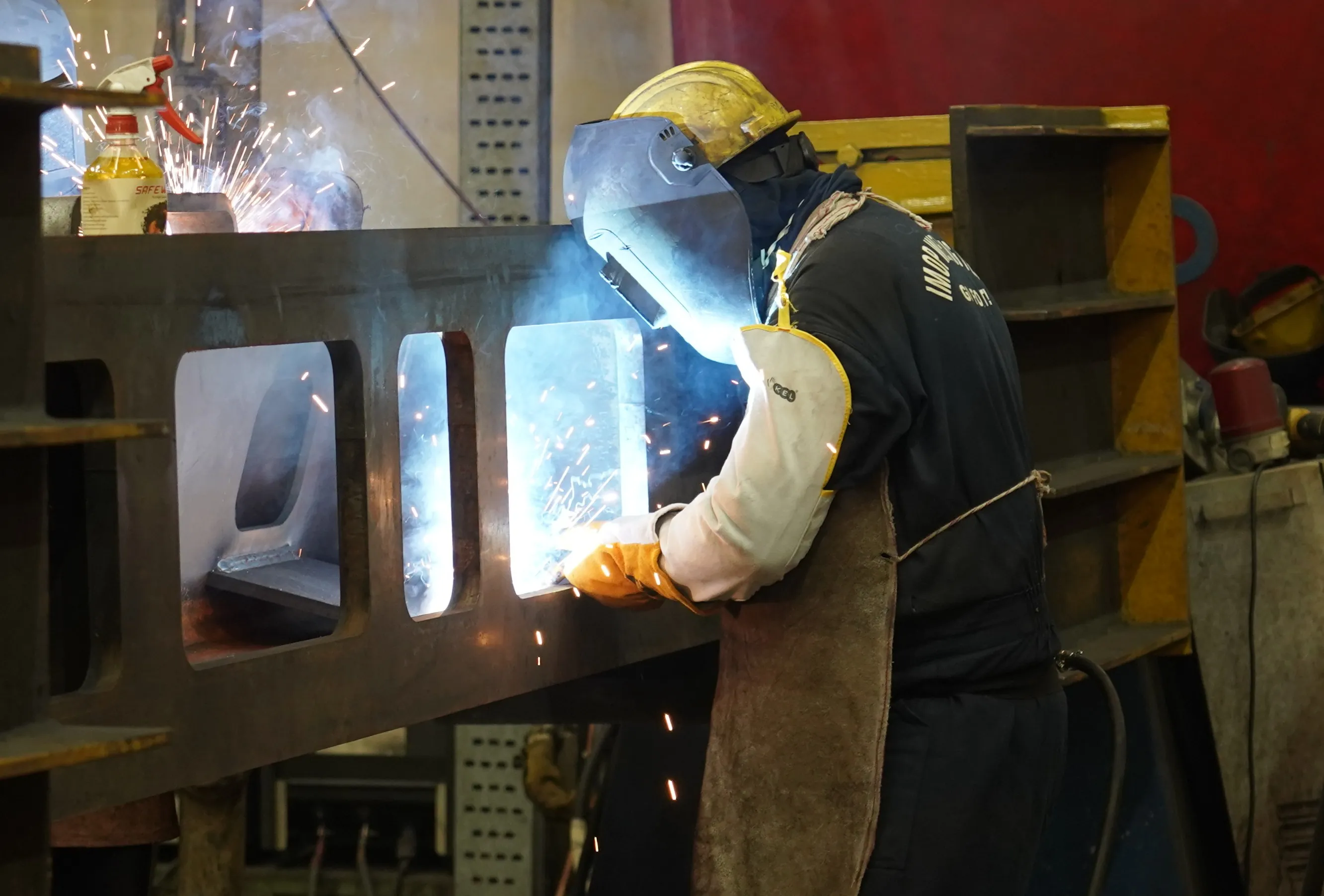 Manual Welding