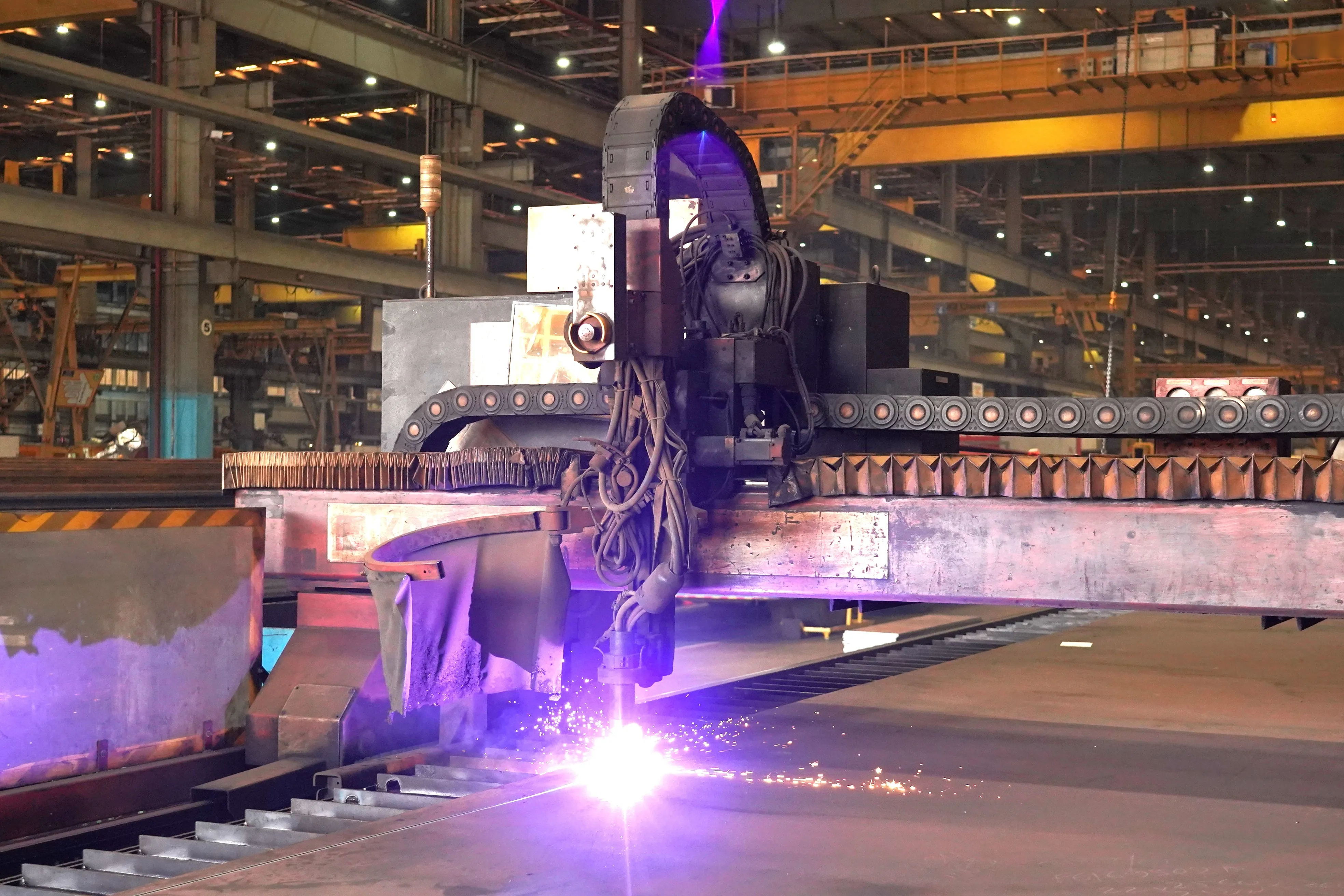Plasma Cutting